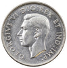 1947 Maple Leaf Canada 50-cents EF-AU (EF45) $