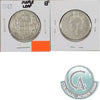 1947 Maple Leaf Canada 50-cents Extra Fine (EF40) $