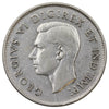 1947 Maple Leaf Canada 50-cents F-VF (F15)