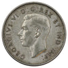1947 Maple Leaf Canada 50-cents Very Fine (VF-20) $