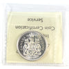 1962 Canada 50-cents ICCS Certified MS63