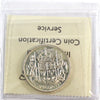 1947 Straight 7 Canada 50-cents ICCS Certified MS63