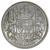 1947 Straight 7 Canada 50-cents UNC+ (MS62) $