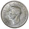 1947 Straight 7 Canada 50-cents UNC+ (MS62) $