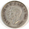 1947 Straight 7 Canada 50-cents VF-EF (VF30)