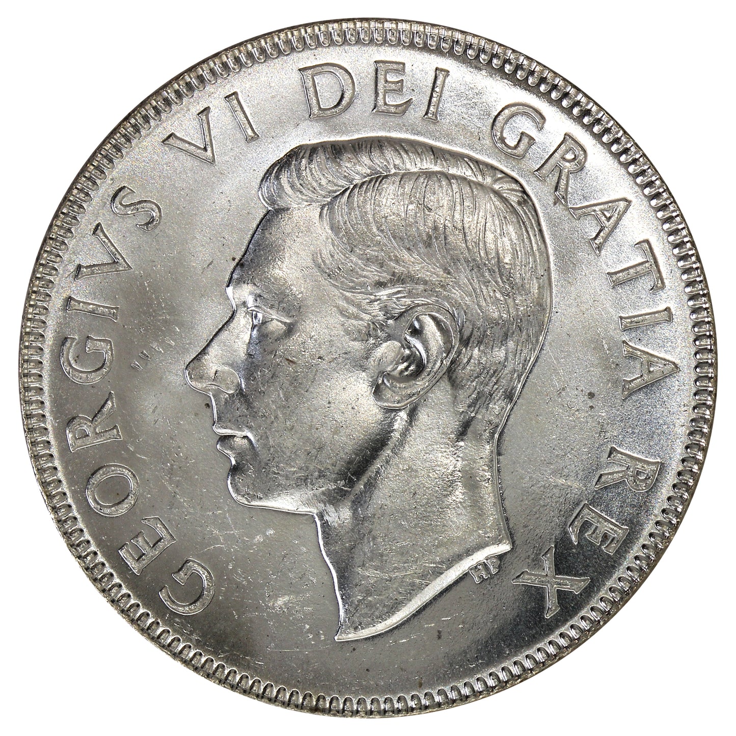 1948 Canada 50-cents Brilliant Uncirculated (MS63) $