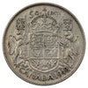 1948 Canada 50-cents F-VF (F15) $