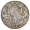 1948 Canada 50-cents VF-EF (VF30) $