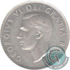 1949 Canada 50-cents Extra Fine (EF40)