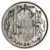 1949 Hoof Over 9 Canada 50-cents Very Fine (VF-20) $