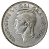 1949 Hoof Over 9 Canada 50-cents Very Fine (VF-20) $