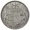 1950 Canada 50-cents EF-AU (EF45)