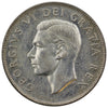 1950 Canada 50-cents EF-AU (EF45)
