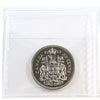 1973 Canada 50-cents ICCS Certified PL65 Heavy Cameo