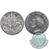 1950 No Design Canada 50-cents UNC+ (MS62) $