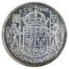 1951 Canada 50-cents ICCS Certified MS65