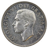 1952 Canada 50-cents Almost Uncirculated (AU50)