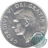 1952 Canada 50-cents Brilliant Uncirculated (MS63)
