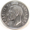 1952 Canada 50-cents Choice Brilliant Uncirculated (MS64) $