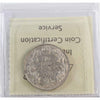 1916 Canada 50-cents ICCS Certified EF40