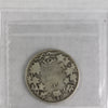 1906 Canada 50-cents ICCS Certified VG8