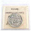 1953 Large Date, NSF Canada 50-cents ICCS Certified EF40