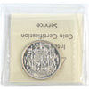 1953 Large Date, SF Canada 50-cents ICCS Certified MS62