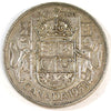 1953 Large Date SS Canada 50-cents VF-EF (VF30)