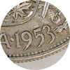 1953 Large Date SS Canada 50-cents VF-EF (VF30)