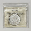 1953 Small Date Canada 50-cents ICCS Certified MS64