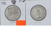 1953 Small Date NSS Canada 50-cents F-VF (F15)