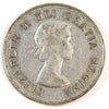 1953 Small Date NSS Canada 50-cents Very Fine (VF20)