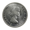 1954 Canada 50-cents Brilliant Uncirculated (MS63)