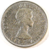1954 Canada 50-cents F-VF (F15)