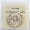 1919 Canada 50-cents ICCS Certified AU55