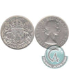 1954 Canada 50-cents VF-EF (VF30)