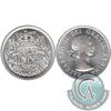 1955 Canada 50-cents Choice Brilliant Uncirculated (MS64)