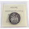 1971 Canada 50-cents ICCS Certified SP67 Heavy Cameo