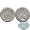 1955 Canada 50-cents Very Fine (VF20)