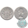 1955 Canada 50-cents VF-EF (VF30)
