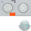1956 Canada 50-cents Choice Brilliant Uncirulated (MS64)