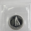 1967 Canada 50-cents ICCS Certified PL66 Heavy Cameo