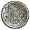 1957 Canada 50-cents Brilliant Uncirculated (MS63)