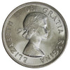 1957 Canada 50-cents Brilliant Uncirculated (MS63)