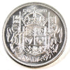 1957 Canada 50-cents Choice Brilliant Uncirculated (MS64)