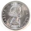 1957 Canada 50-cents Choice Brilliant Uncirculated (MS64)