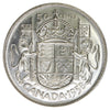 1958 Canada 50-cents Brilliant Uncirculated (MS63)