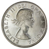 1958 Canada 50-cents Brilliant Uncirculated (MS63)