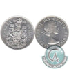 1959 Canada 50-cents UNC+ (MS62)