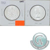 1961 Canada 50-cents Uncirculated (MS60)